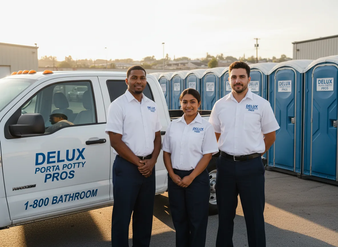 Long-Term Portable Toilet Rental company in Prospect Hill, NC