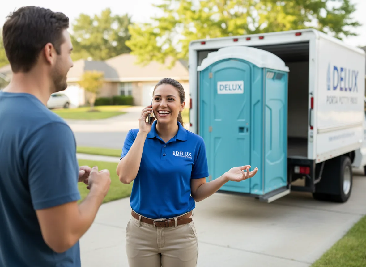 Long-Term Portable Toilet Rental Prospect Hill, NC FAQs